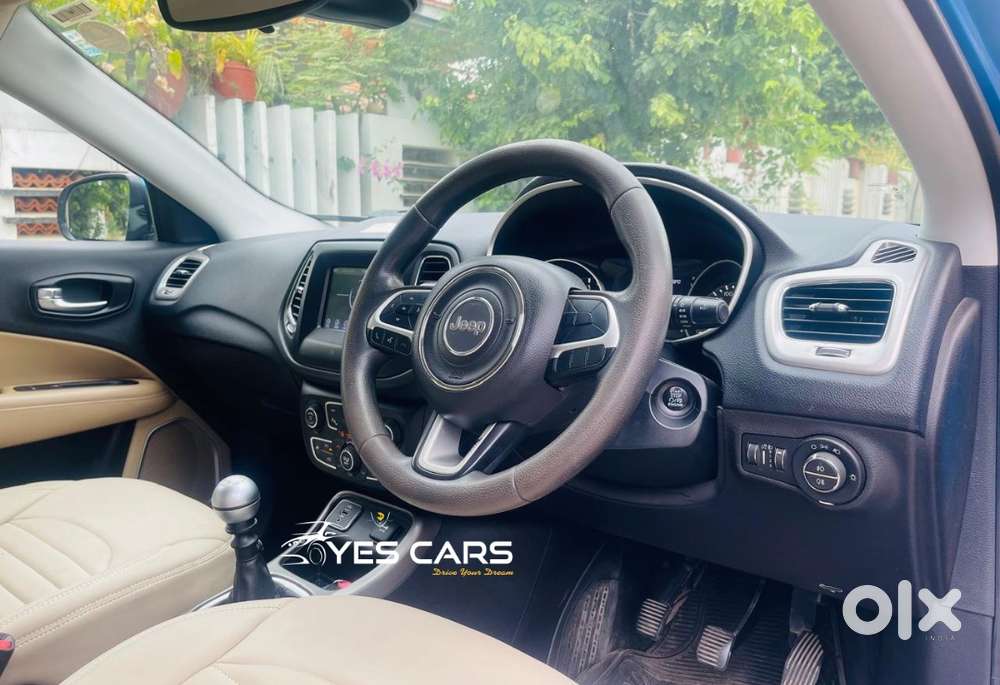 Jeep Compass, 2011, Diesel