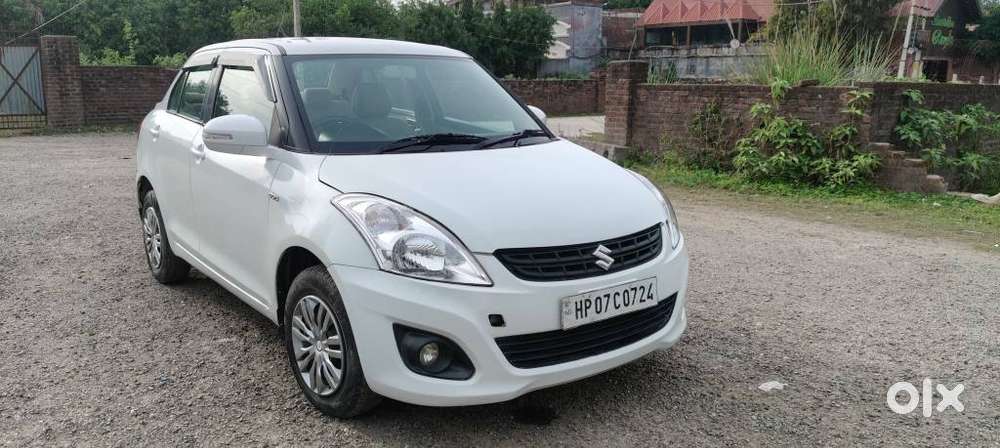 Maruti Suzuki Swift Dzire 2015-2017 Vdi Abs, 2013, Diesel