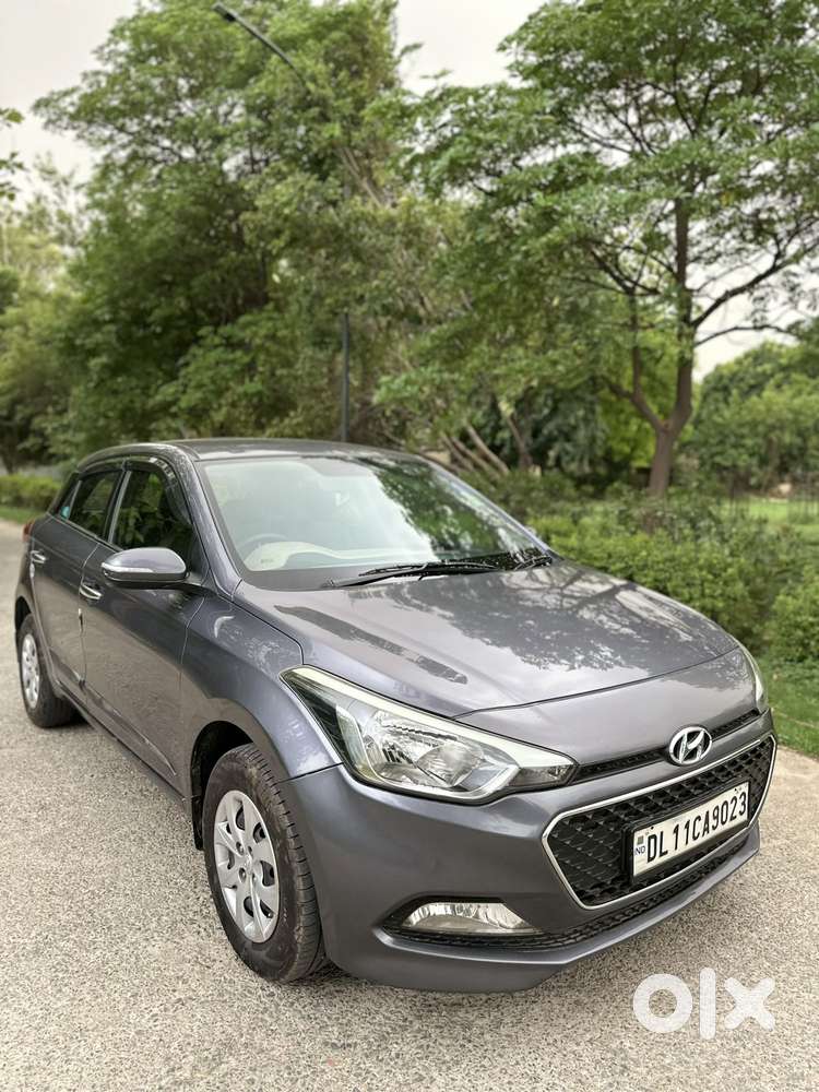 Hyundai New I20 1.2 Sportz Mt, 2017, Petrol