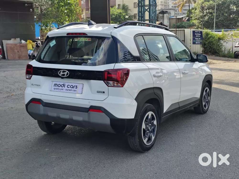 Hyundai Exter Sx 1.2 Cng Mt, 2025, Petrol