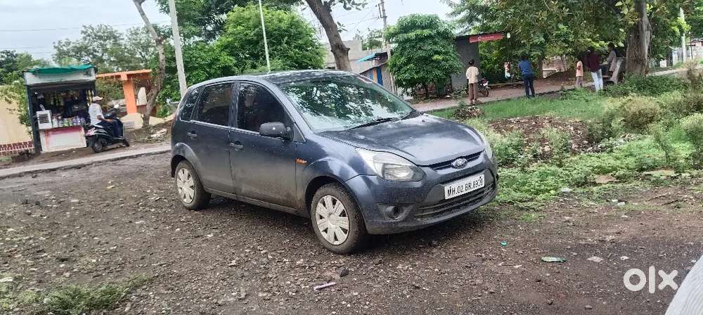 Ford Figo 2011 Diesel Well Maintained
