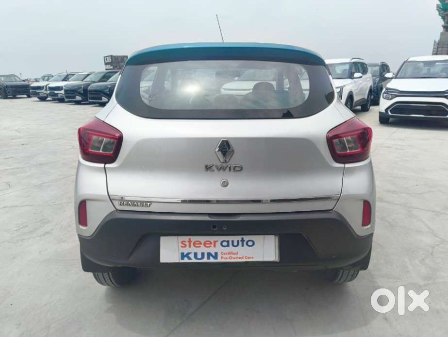 Renault Kwid 1.0 Neotech Rxl, 2020, Petrol