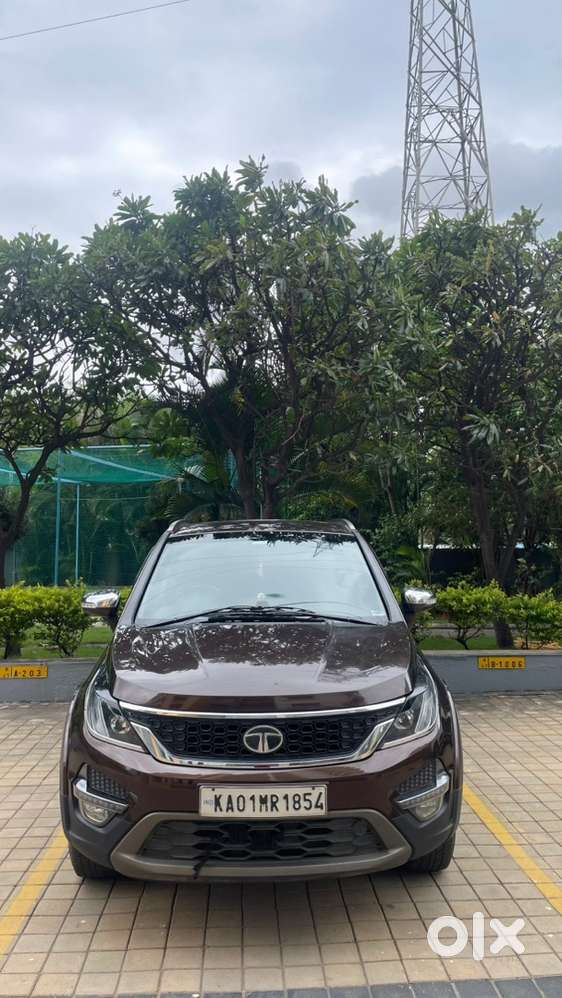 Tata Hexa Diesel 2018