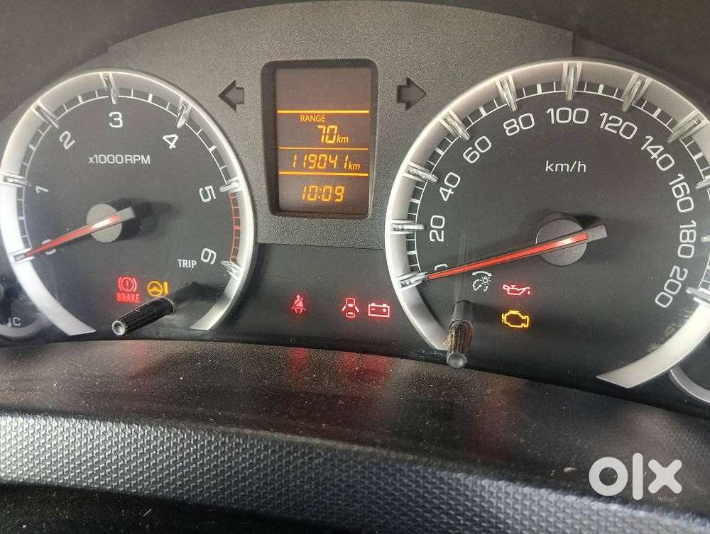 Maruti Suzuki Swift Vdi (o), 2012, Diesel