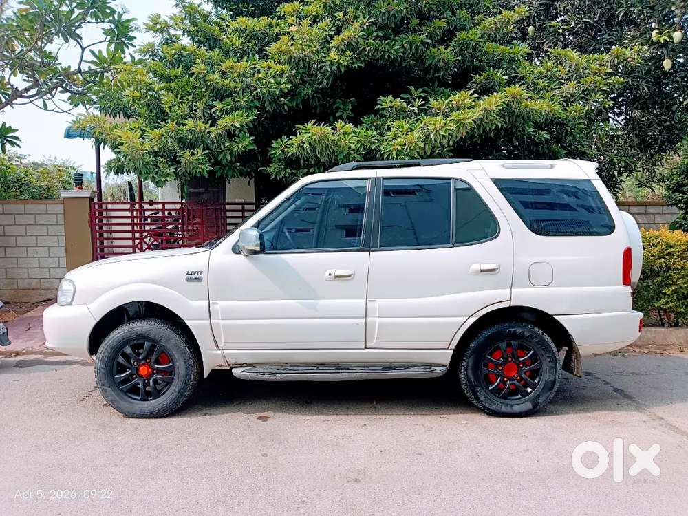 Tata Safari 2012 Diesel Well Maintained