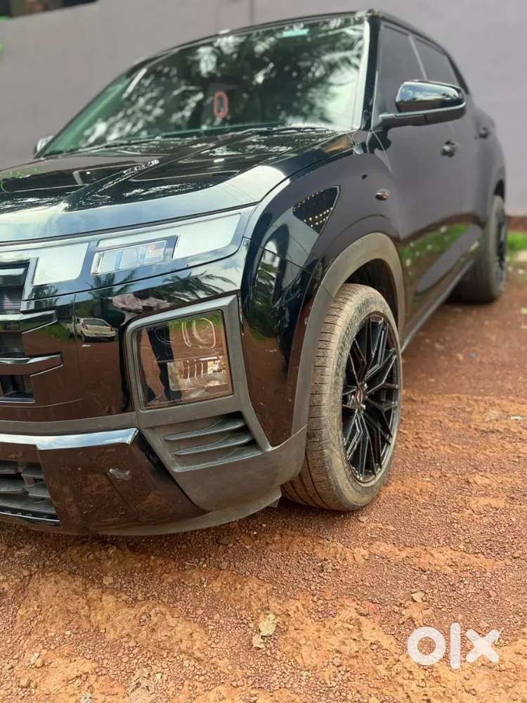 Hyundai Creta 2024 Diesel 26700 Km Driven