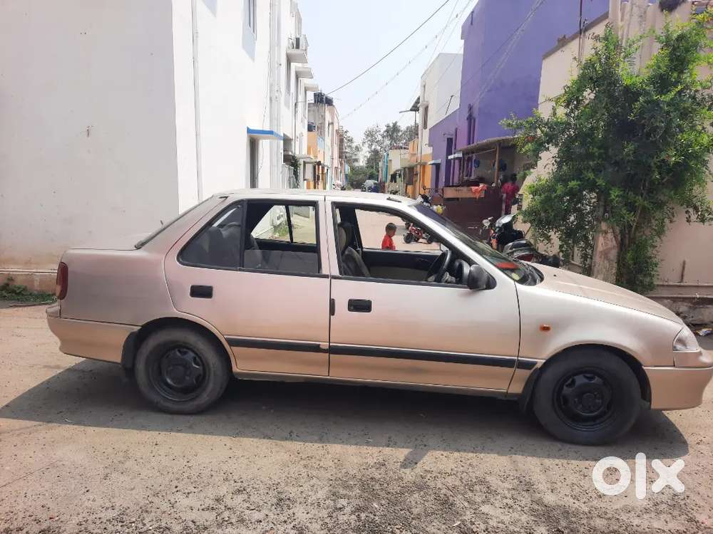 Maruti Suzuki Esteem Lxi 1999 Model