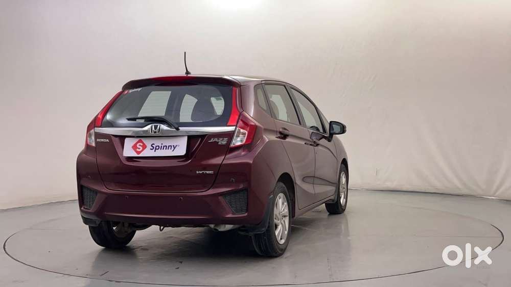 Honda Jazz V At I-vtec, 2017, Petrol