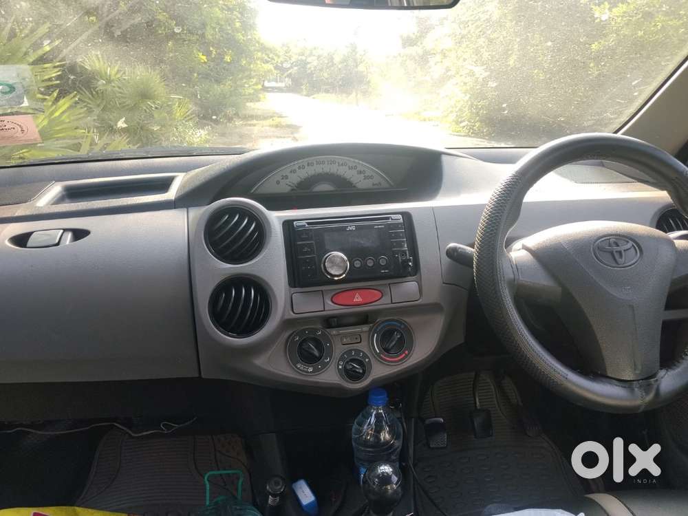 Toyota Etios Gd 2011 Cng And Petrol