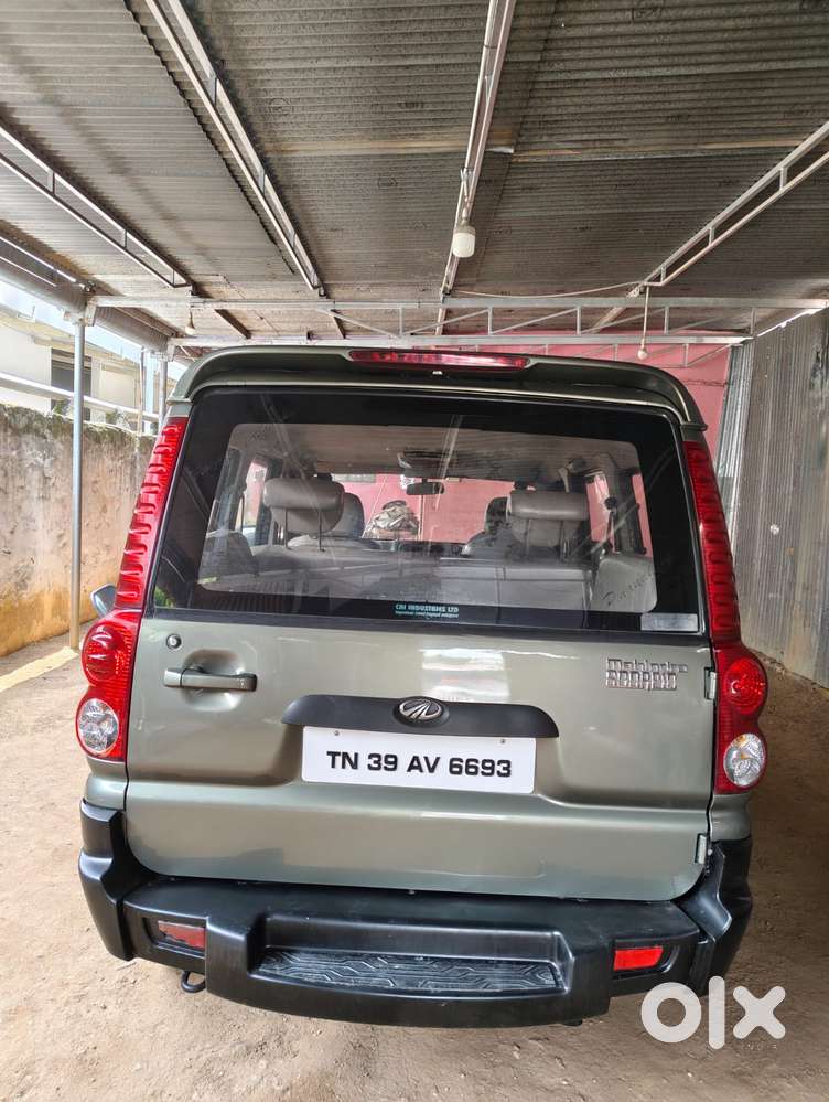 Mahindra Scorpio 2006-2009 Lx 2.6 Turbo, 2009, Diesel
