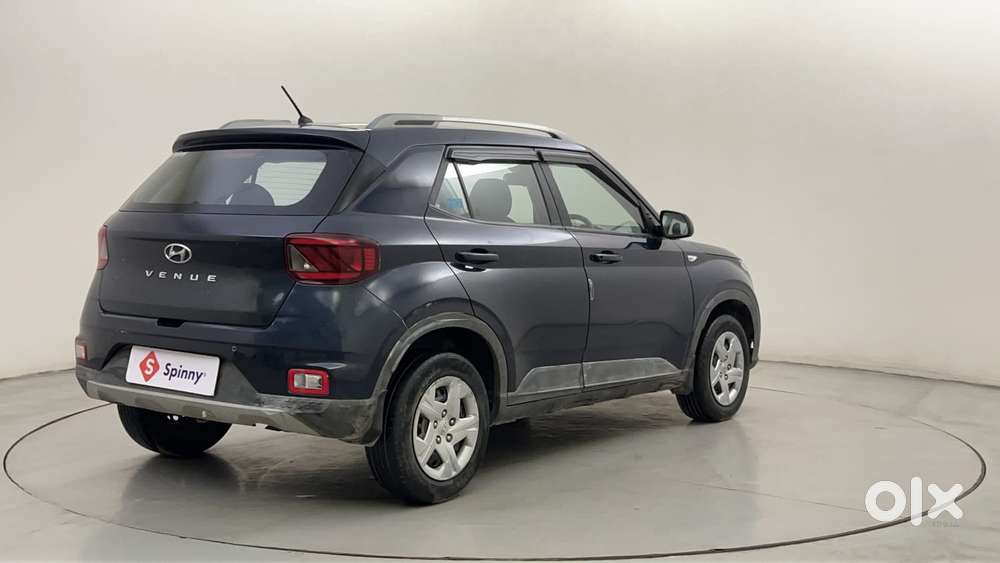 Hyundai Venue 1.5 S (o) Crdi, 2020, Diesel