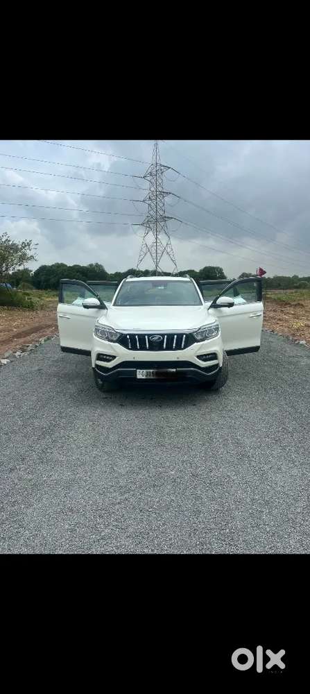 Mahindra Alturas G4 Diesel 2019