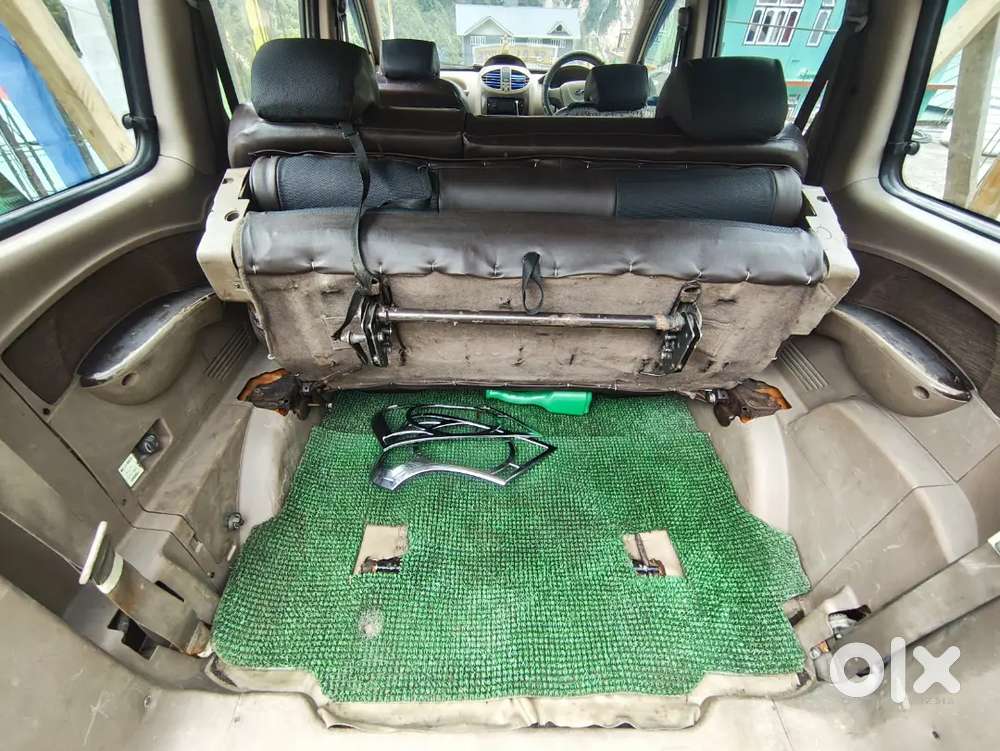 Mahindra Xylo Diesel 2012 Car