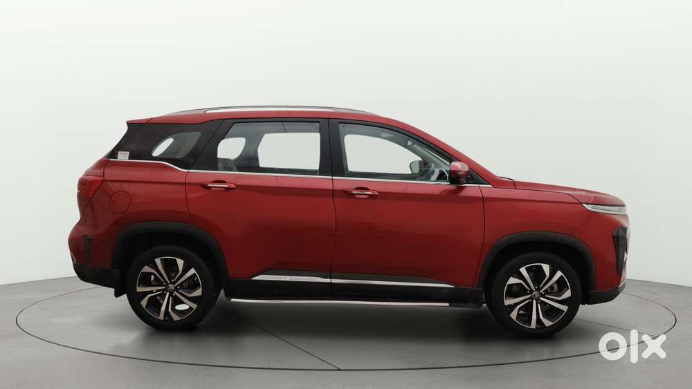 Mg Hector Savvy Pro 1.5 Turbo Cvt, 2023, Petrol