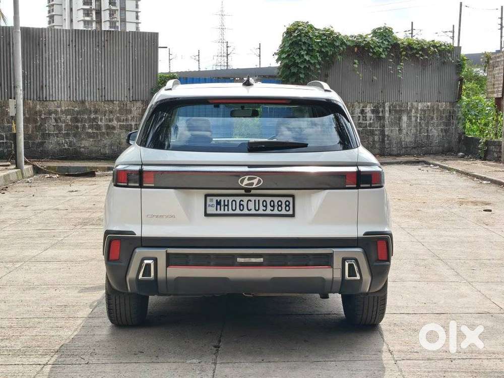 Hyundai Creta 1.5 Crdi At S(o), 2026, Diesel