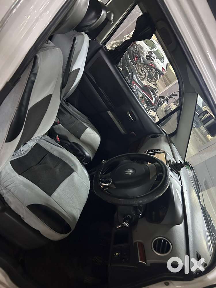 Maruti Suzuki Wagon R 2012