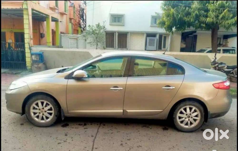 Renault Fluence 1.5 E4, 2015, Diesel