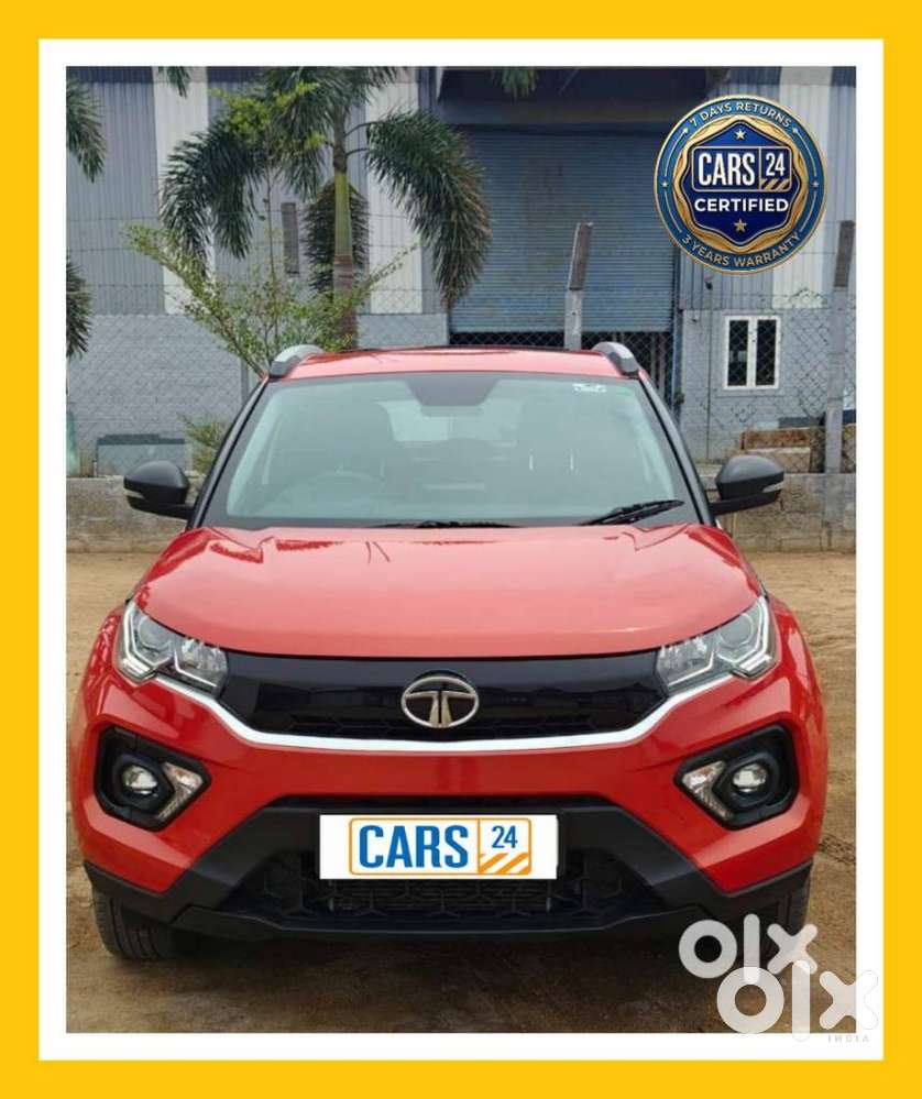 Tata Nexon 1.5 Revotorq Xm Plus (s), 2022