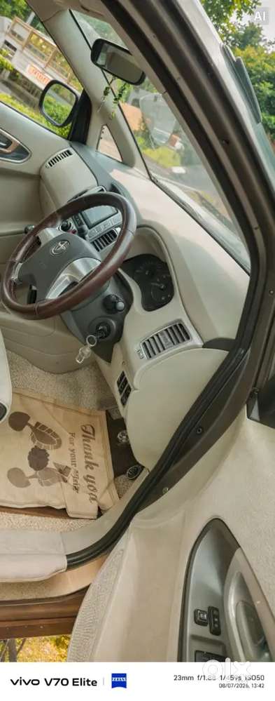 Toyota Innova 2.5 G2 2013