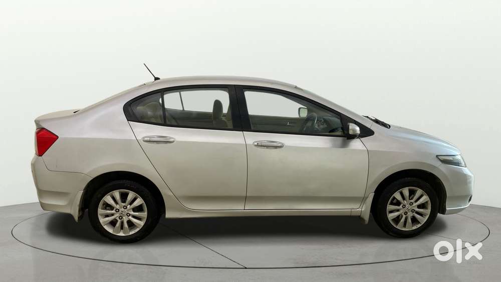 Honda City 2011-2013 V At, 2012, Petrol