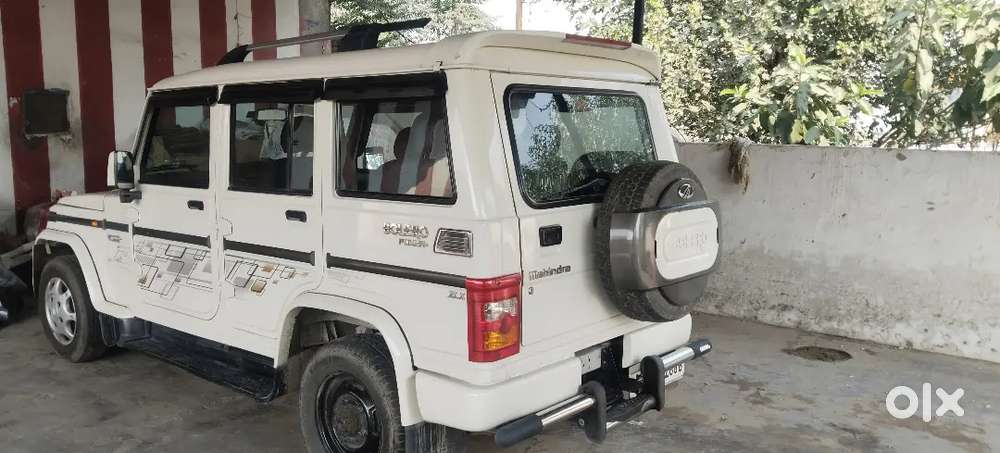 Mahindra Be 6 2018 Diesel 106000 Km Driven