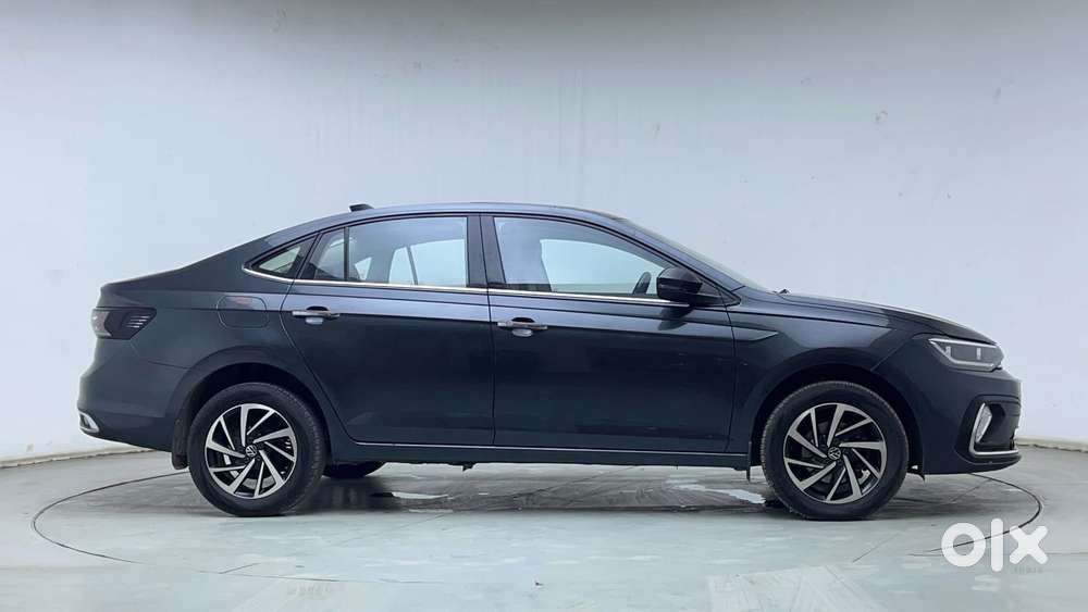 Volkswagen Virtus 1.0 Topline Tsi At, 2023, Petrol