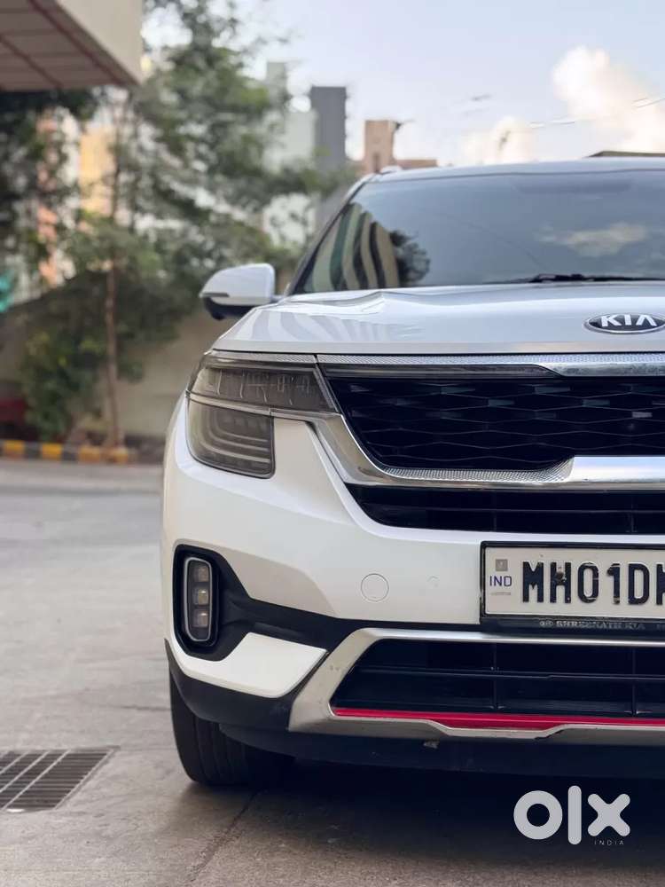 Kia Seltos Gtx Dct, 2019, Petrol