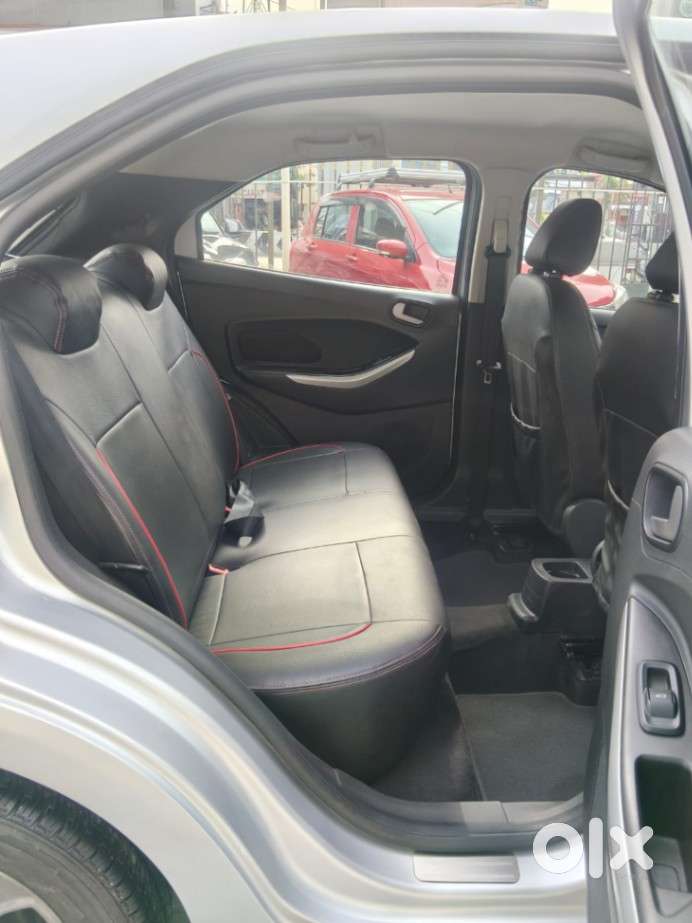 Ford Figo Titanium At, 2015, Petrol