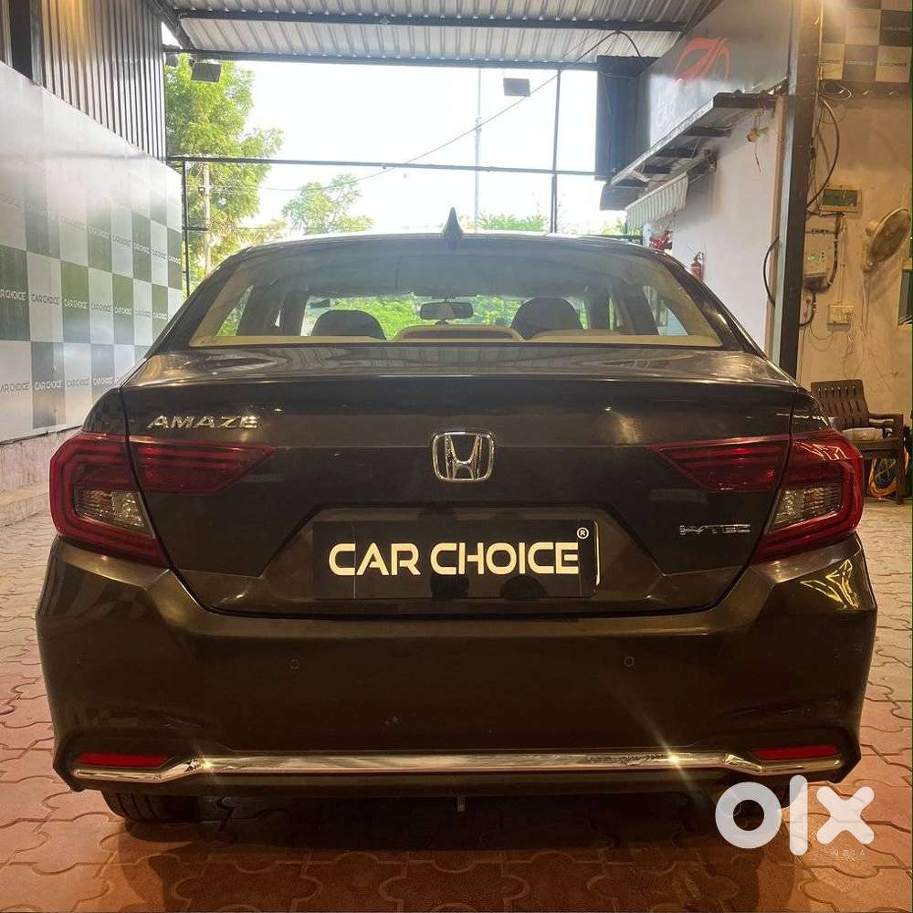 Honda Amaze Vx 1.2 Petrol Cvt, 2023, Petrol