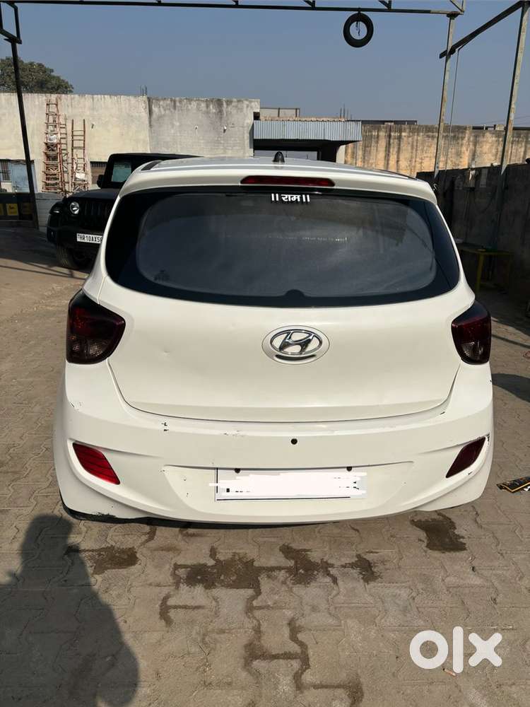 Hyundai Grand I10 2015 Petrol/cng Well Maintianed