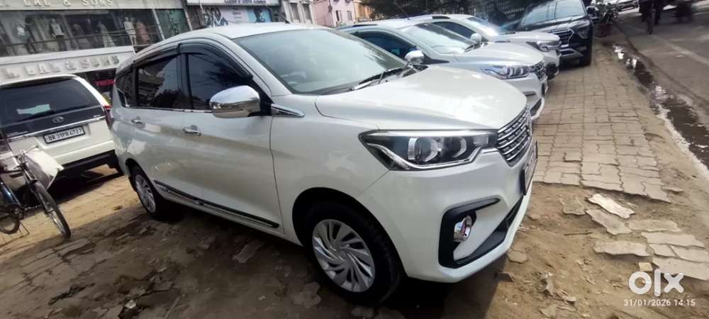 Maruti Suzuki Ertiga Vxi Cng, 2021, Cng & Hybrids