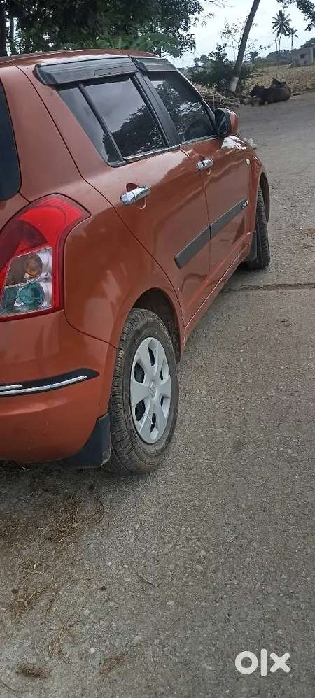 2008 Maruti Suzuki Swift Vxi Petrol  1298cc  Single Owner  Karnatak