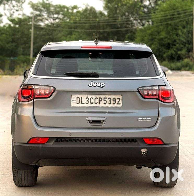 Jeep Compass 2.0 Longitude, 2018, Diesel