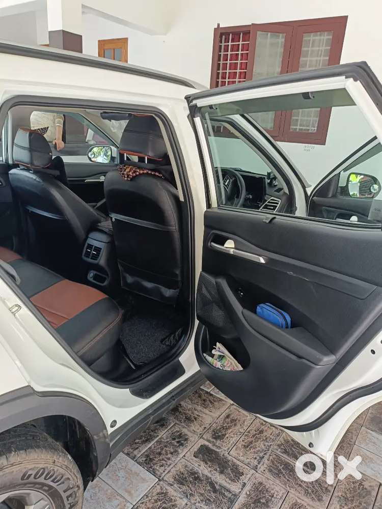 Kia Seltos Petrol Manual 2020