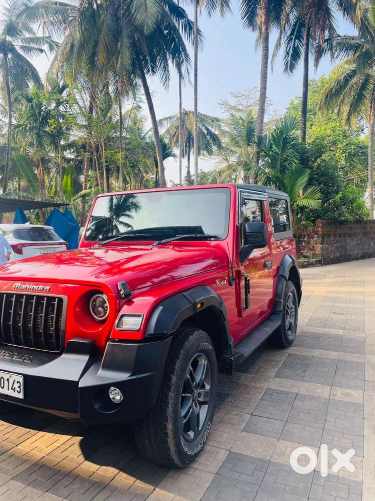 Mahindra Thar, 2023, Diesel