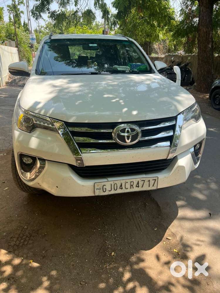 Toyota Car Diesel 2017
