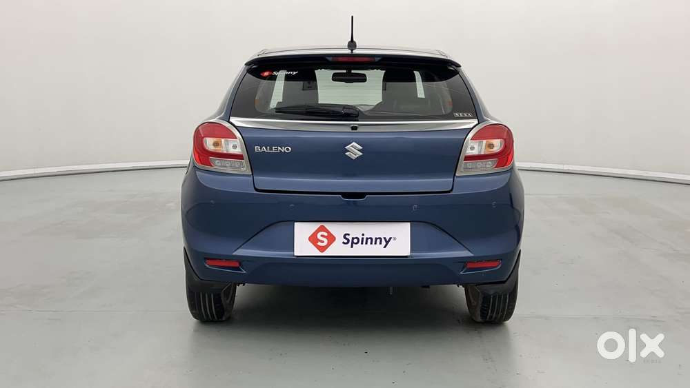 Maruti Suzuki Baleno 1.2 Alpha, 2018, Petrol
