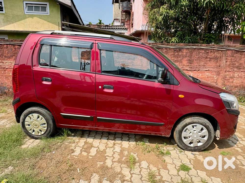 Maruti Suzuki Wagon R