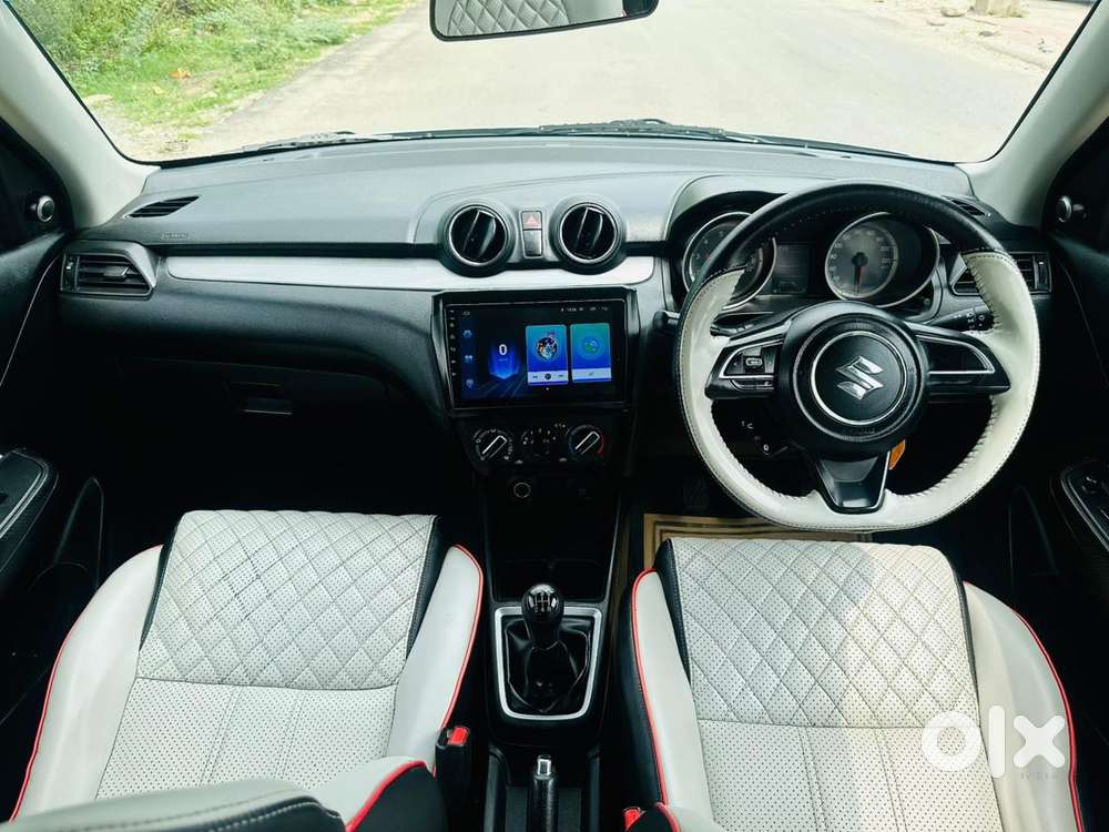 Maruti Suzuki Swift Vvt Vxi, 2019, Petrol