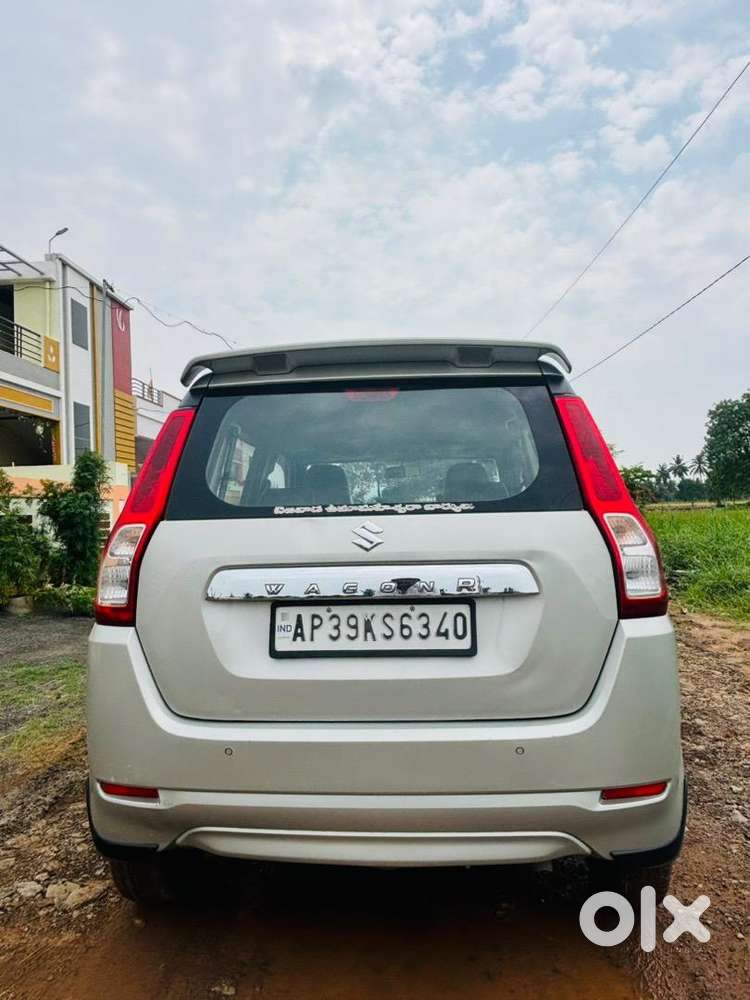 Maruti Suzuki Wagon R 2021 Petrol Good Condition