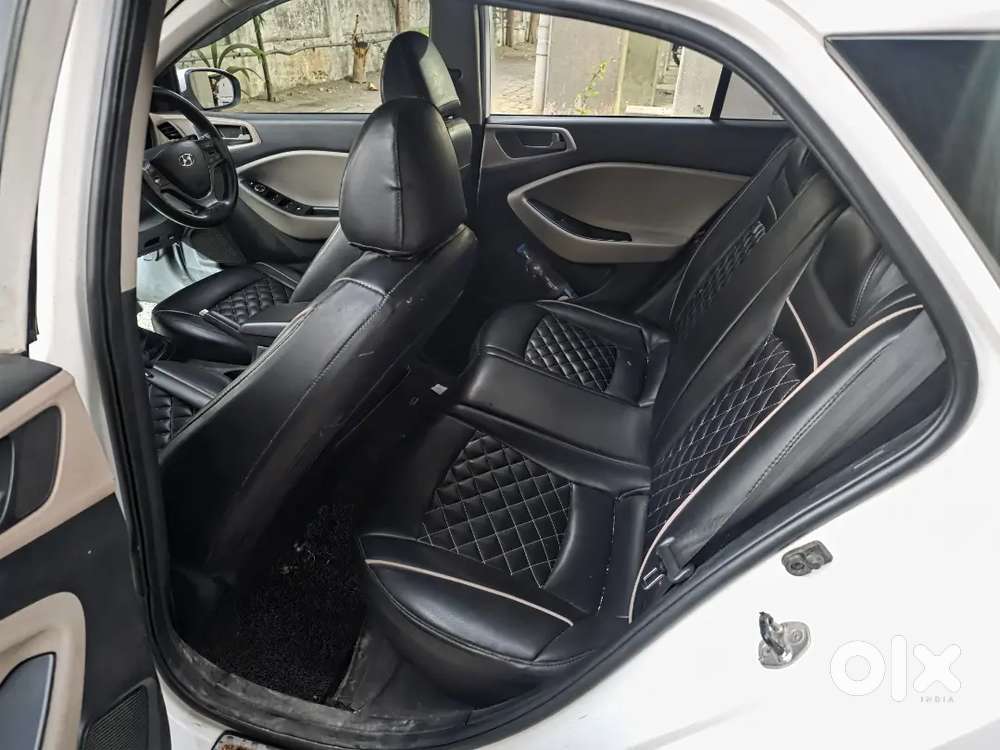 Hyundai Elite I20 2017 Petrol 166000 Km Driven