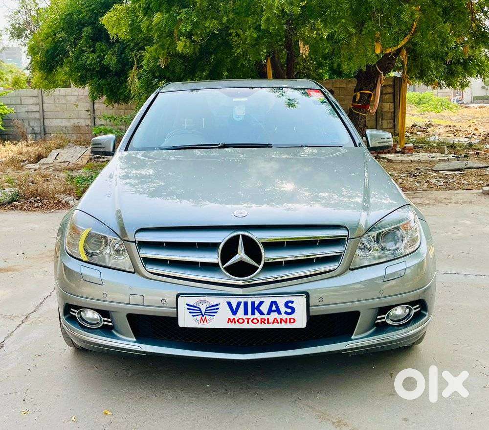 Mercedes-benz C-class 200 Cgi Classic, 2011, Petrol