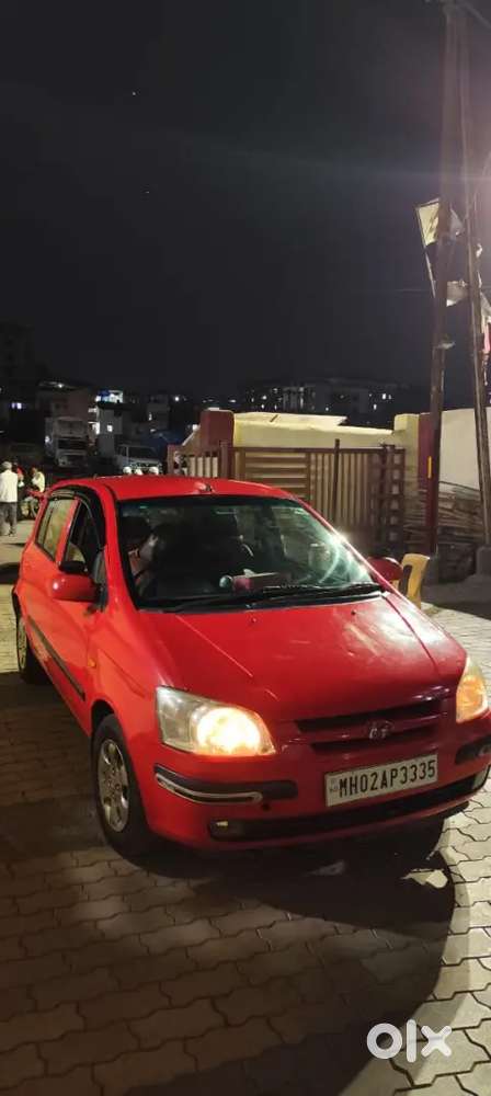 Hyundai Getz 2005 Petrol 65000 Km Driven