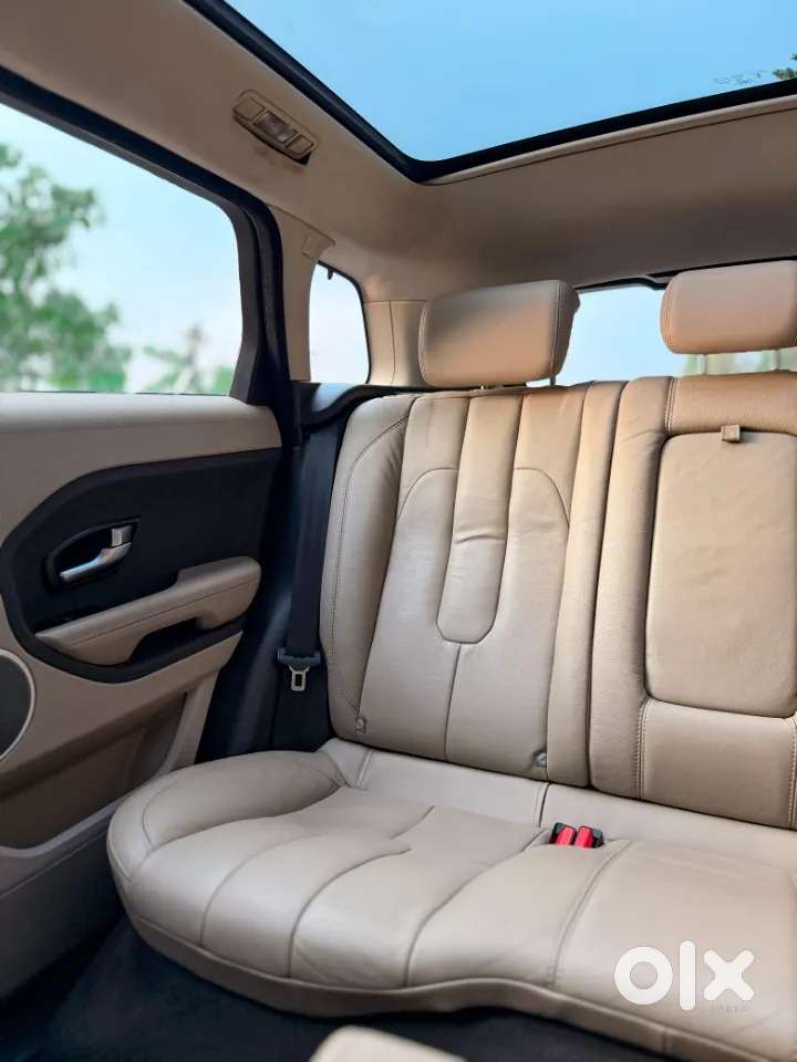 Land Rover Range Evoque Se, 2015, Diesel