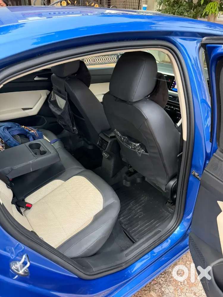 Volkswagen Virtus 2022 Petrol 47000 Km Driven