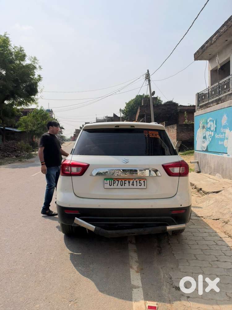 Maruti Suzuki Brezza 2021