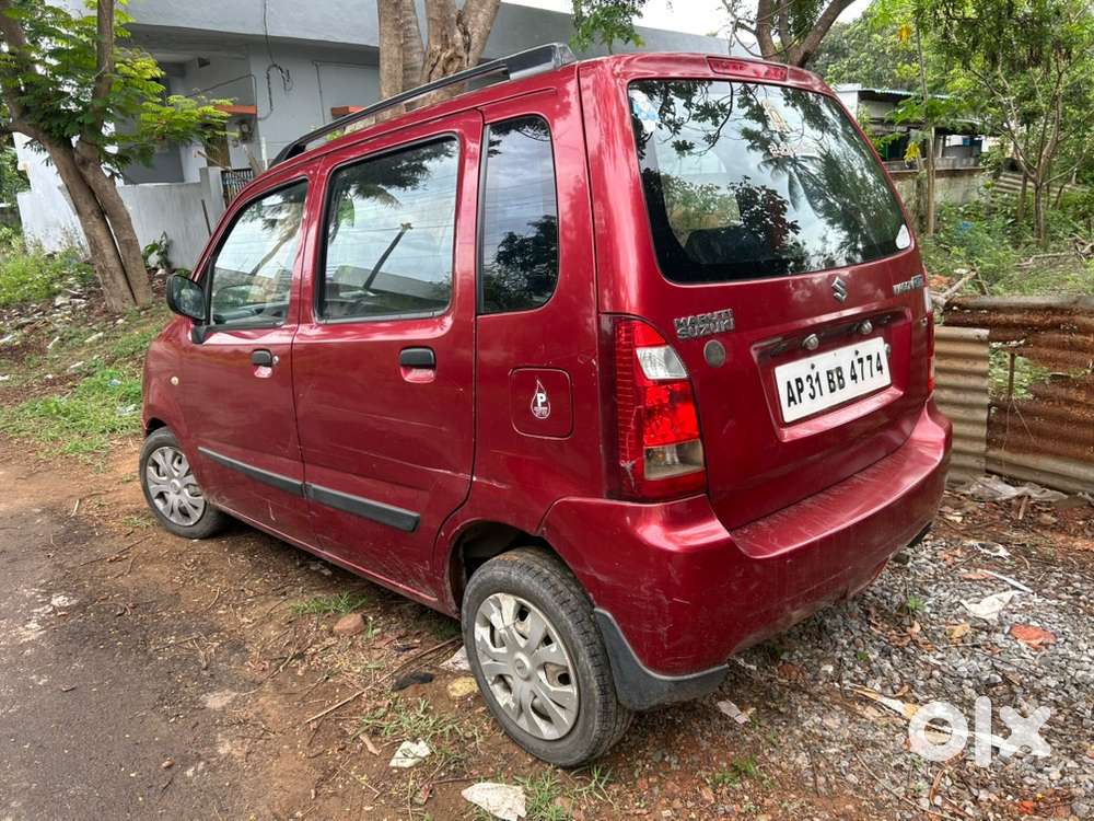 Maruti Wagon R Duo Lpg / Petrol 2009