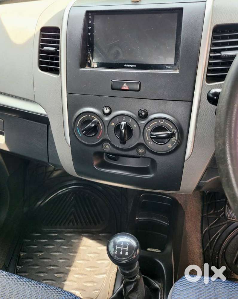 Maruti Suzuki Wagon R Vxi Optional, 2011, Petrol