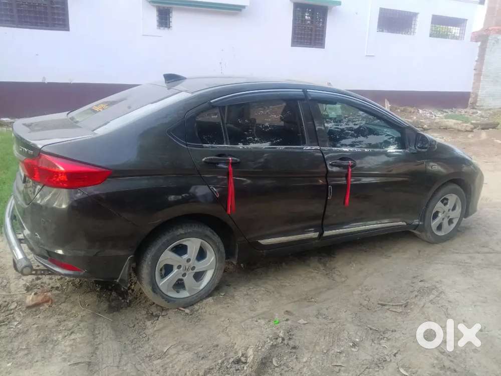 Honda City Petrol Mt 2014 Year