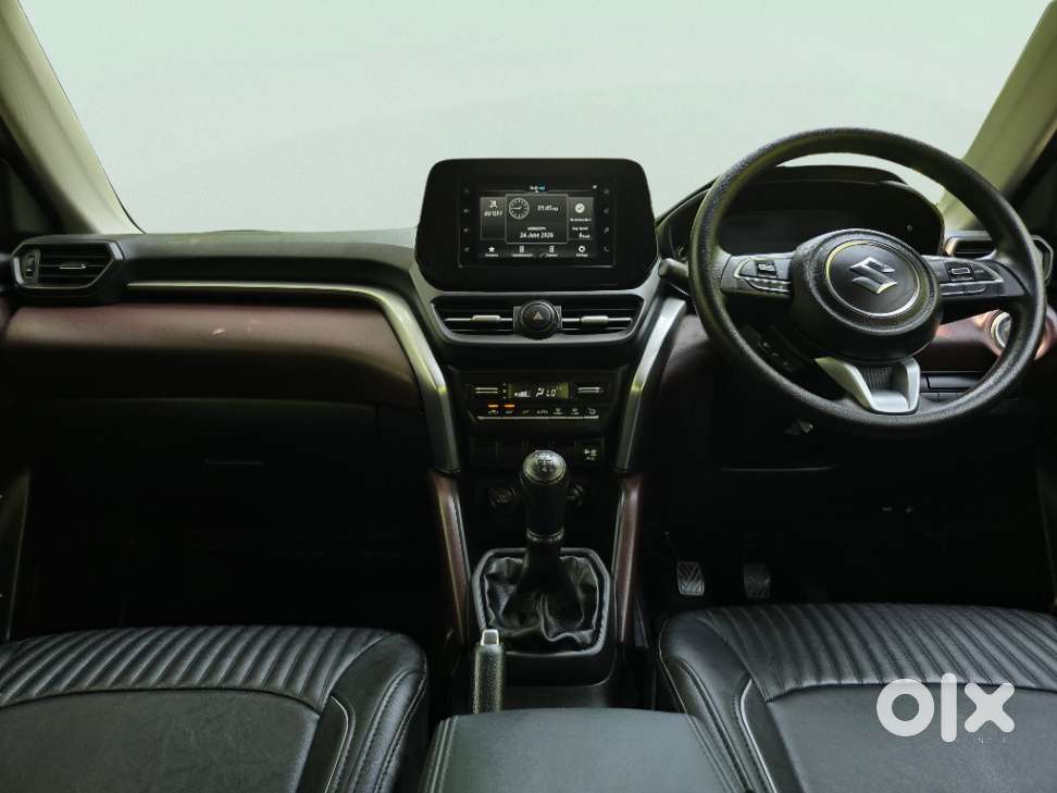 Maruti Suzuki Grand Vitara 1.5 Delta Cng, 2023, Cng & Hybrids